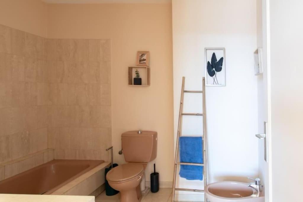 Apartment Pour 6 Avec Magnifique Terrasse De 114m2 Et Vue Panoramique Nizza