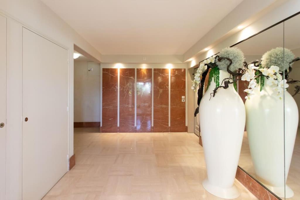 Appartamento Pour 6 Avec Magnifique Terrasse De 114m2 Et Vue Panoramique
