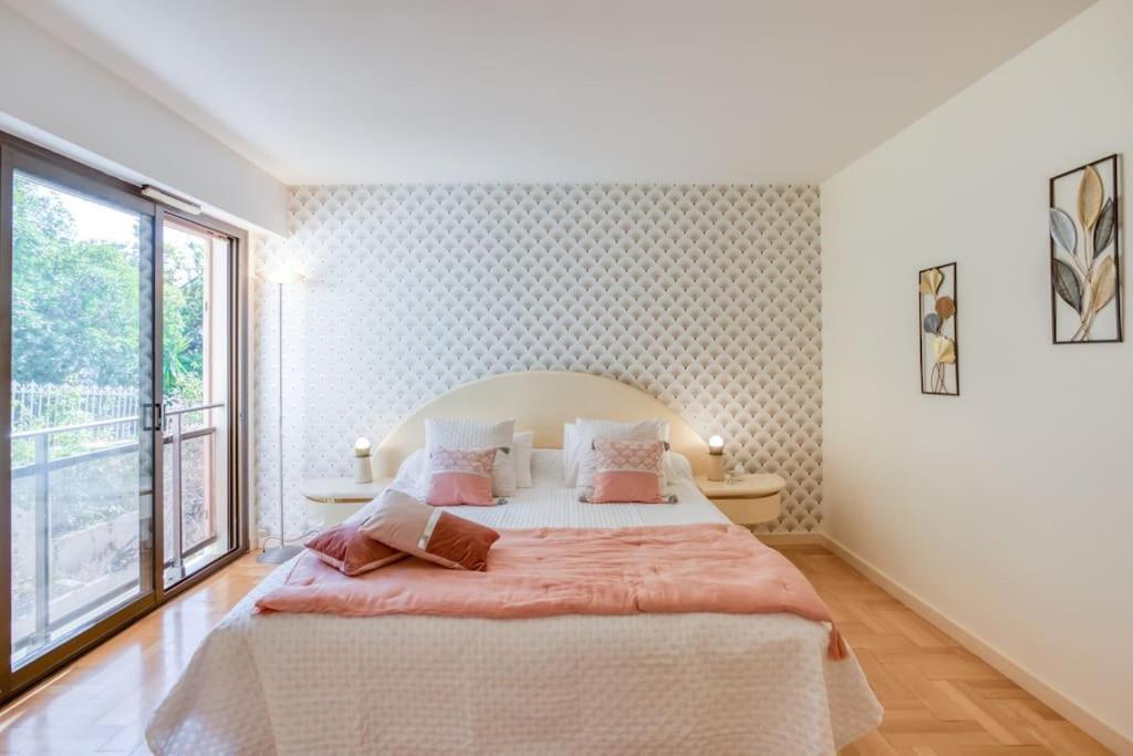 Pour 6 Avec Magnifique Terrasse De 114m2 Et Vue Panoramique Appartamento