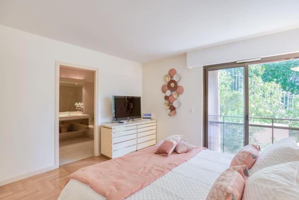 Appartamento Pour 6 Avec Magnifique Terrasse De 114m2 Et Vue Panoramique *
