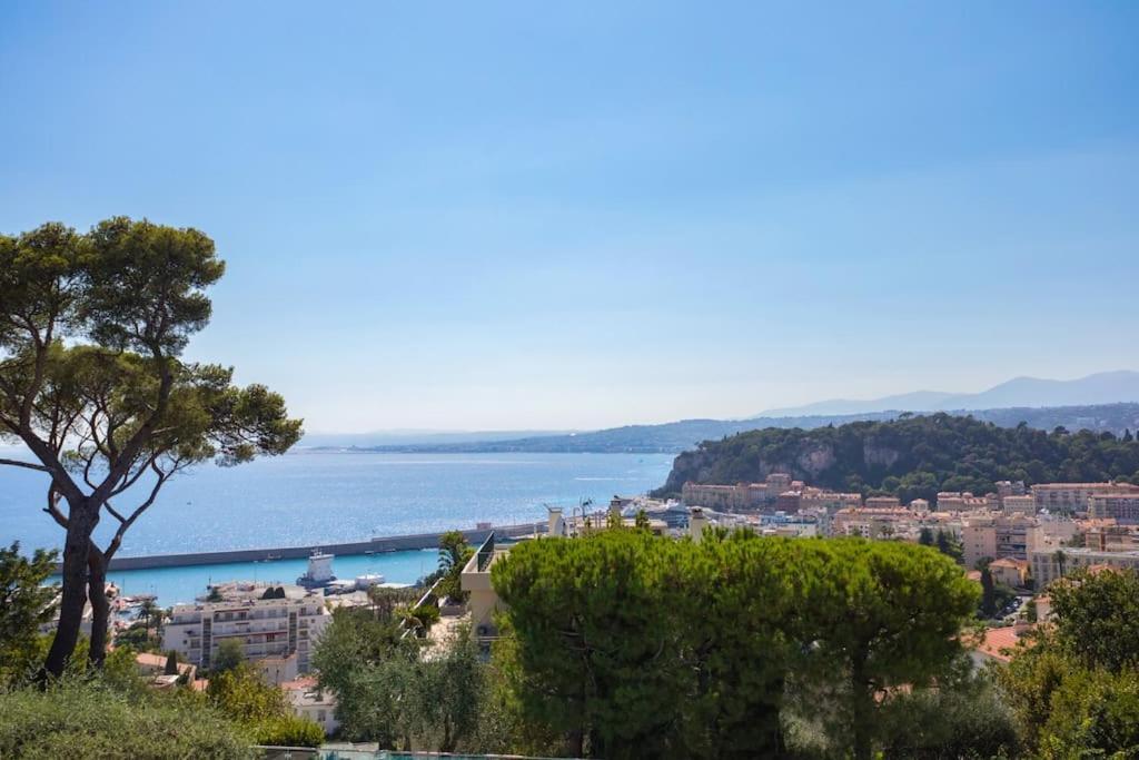 Appartamento Pour 6 Avec Magnifique Terrasse De 114m2 Et Vue Panoramique *