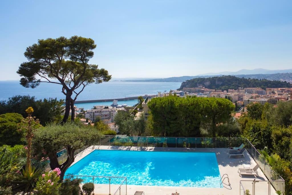 Appartamento Pour 6 Avec Magnifique Terrasse De 114m2 Et Vue Panoramique *